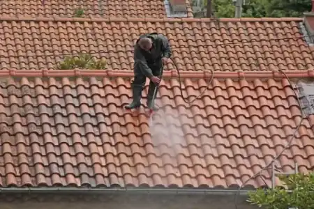 Nettoyage et démoussage de toiture à Fargues-Saint-Hilaire à Fargues-Saint-Hilaire